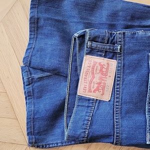 Levi's men's jeans